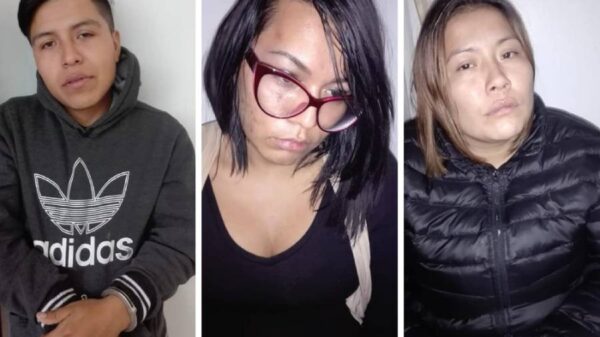 Huaraz: banda de marcas es condenada a 14 años de cárcel.