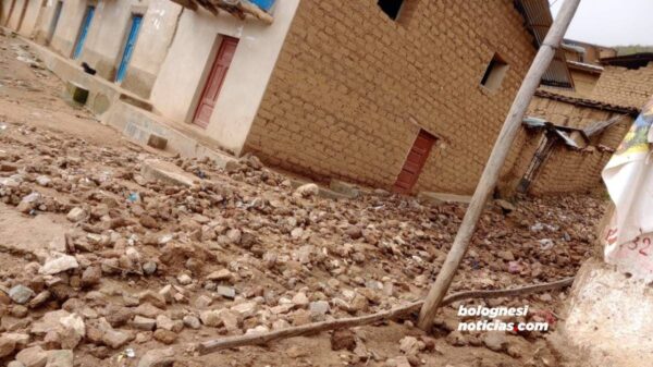 declaratoria de emergencia para Mongón piden en Pampas 