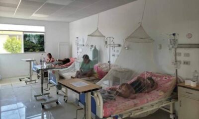 Falta personal y reactivos para atender pacientes por dengue en Casma