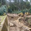 huaico causa daños a puentes y vivienda en Conchucos