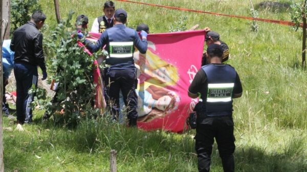 Huaraz: internan a 4 menores acusados de asesinato y violación.