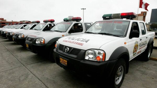 Pallasca: patrulleros para Cabana, Conchucos y Tauca.