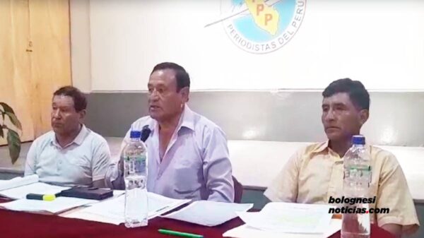 presidente de FOSMAG no sabe cuánto dinero maneja.