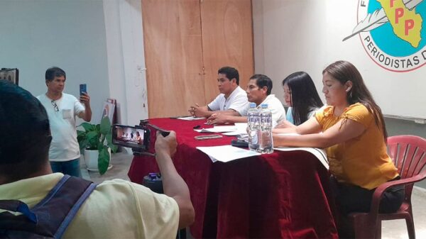 presidente de FOSMAG no quiere incorporar a representantes de Pampas