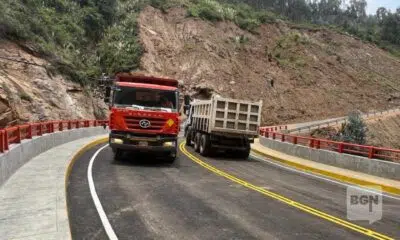 Pallasca: puente Huataullo muestra avance físico del 100%