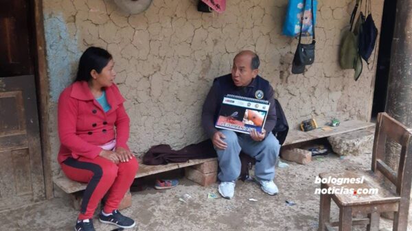 RSPN inicia una campaña buscando casos de uta en Pallasca 