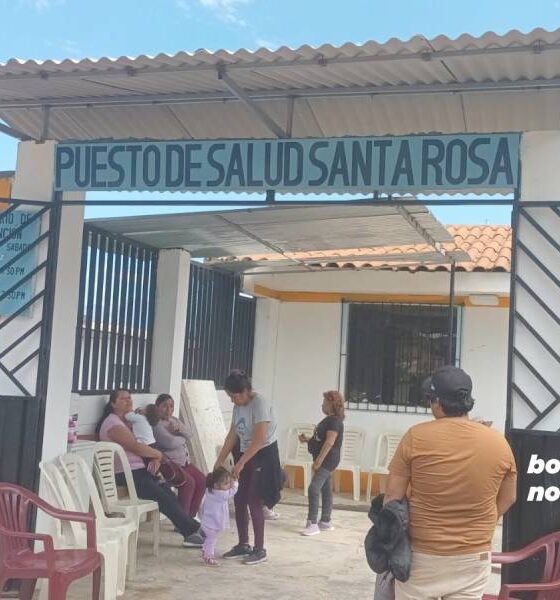 Pallasca: campaña médica gratuita en el distrito de Santa Rosa