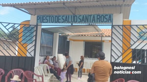 Pallasca: campaña médica gratuita en el distrito de Santa Rosa