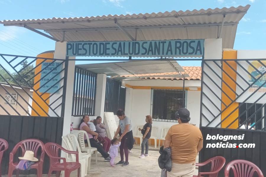 Pallasca: campaña médica gratuita en el distrito de Santa Rosa