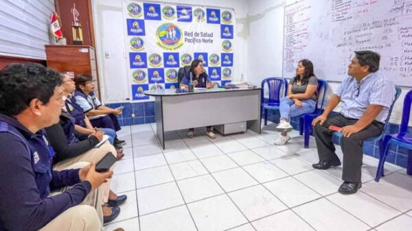 Pallasca: fumigación en Bolognesi ante oleada de casos de uta.