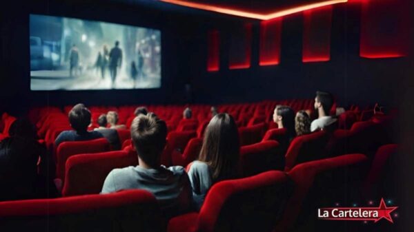 La Cartelera: Una de las páginas web de cine más popular del Perú.