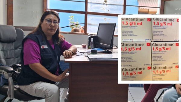 Pallasca: pacientes infectados por uta deberán esperar 15 días.