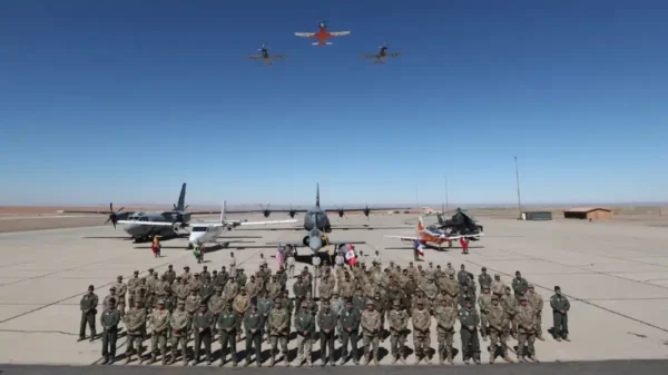 Resolute Sentinel 2024: fortaleciendo la seguridad regional.