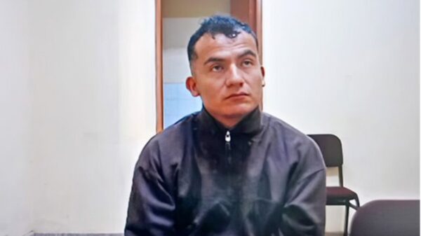 Dictan cadena perpetua para violador del Hostal Sahara.