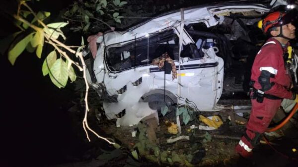 Luto en Áncash: fatal despiste en la Vía Pativilca - Huaraz