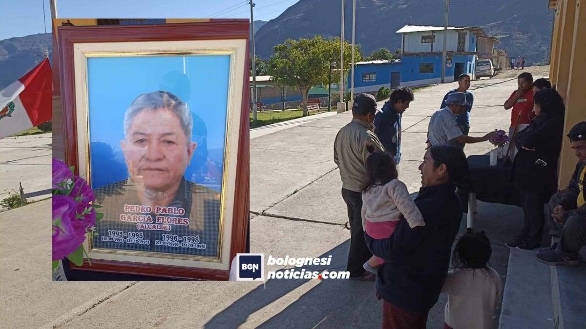 Pallasca: fallece en accidente exalcalde del distrito de Santa Rosa.