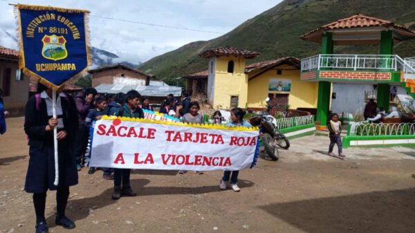 Éxito educativo: I.E. de Pallasca ganan en concurso nacional