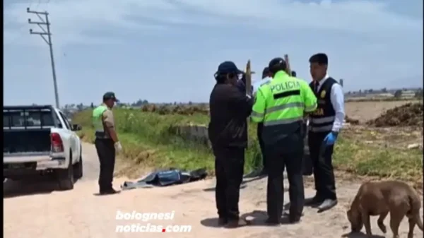 Pallasca: mujer de 78 años hallada sin vida en Cochaconchucos.