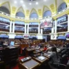 Congreso: aprueba reelección de alcaldes y gobernadores.