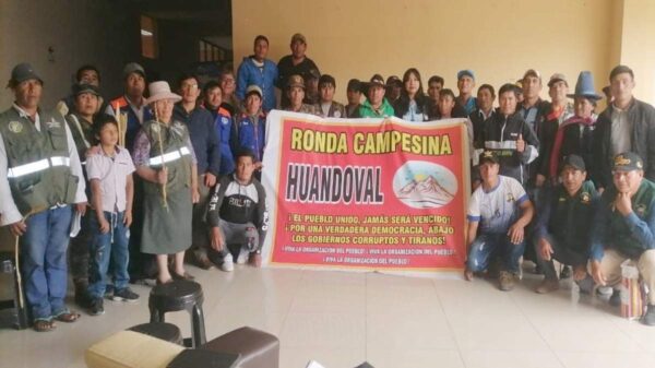 Rondas de Huandoval: ¿Abuso de autoridad o falta de justicia?