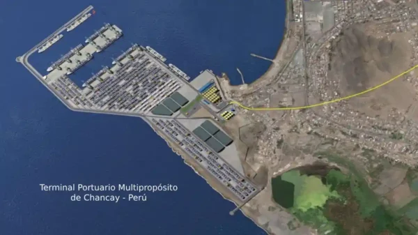 Chancay: El futuro epicentro del comercio entre Perú y Asia.