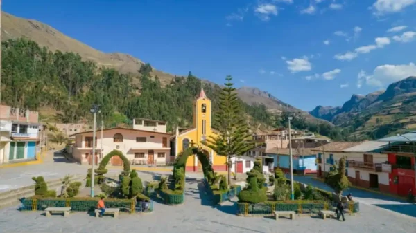 Bajo avance en proyectos de obras en municipalidades de Pallasca