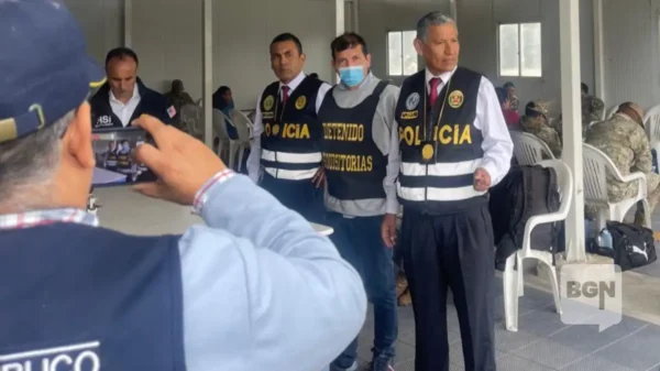 Alejandro Sánchez Sánchez regresa al Perú y enfrenta su pasado en el caso Sarratea