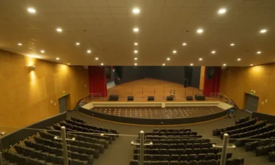 Teatro Municipal de Chimbote abre sus puertas con gran gala