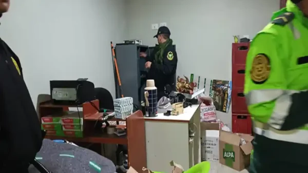 Áncash: incautan dinero y autos en allanamiento contra exalcalde