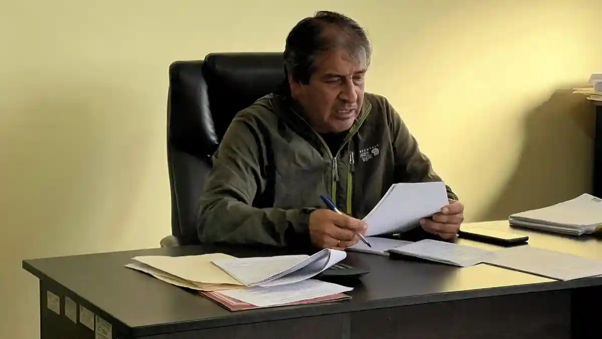 Fiscal archiva denuncia contra alcalde de Pallasca Manuel Hidalgo