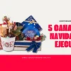 Top 5 Canastas de navidad para ejecutivos.