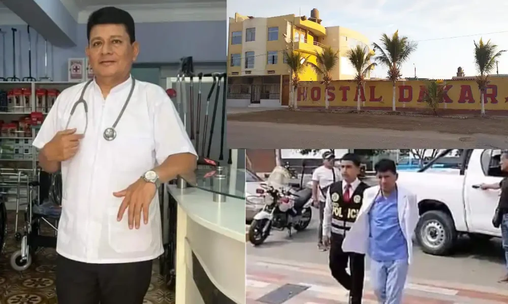 Profesor de la UCV detenido por chantaje sexual a alumna.