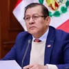 Eduardo Salhuana es elegido nuevo presidente del Congreso