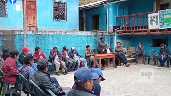 Fredeprim revela disputas internas en la Municipalidad de Pampas