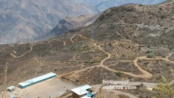 Huachaullo: proyecto de viviendas para familias en Pallasca