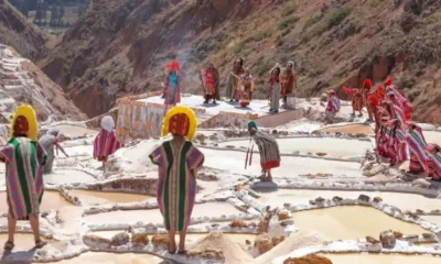 Kachi Raymi: la fiesta de la sal que revive tradiciones en Cusco