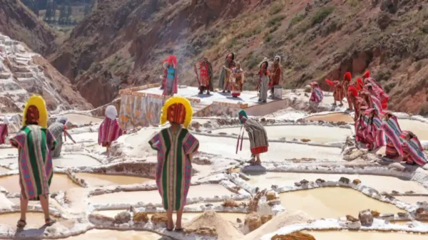 Kachi Raymi: la fiesta de la sal que revive tradiciones en Cusco