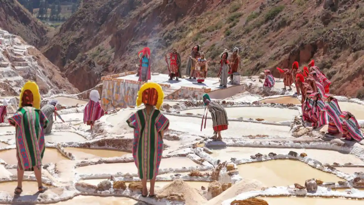 Kachi Raymi: la fiesta de la sal que revive tradiciones en Cusco