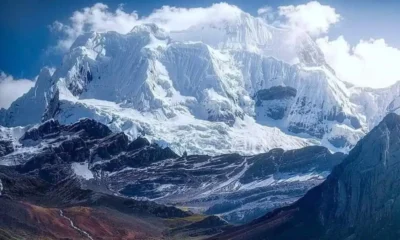 Yerupajá: el gigante andino de Áncash que fascina al mundo