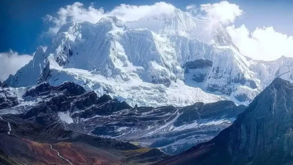 Yerupajá: el gigante andino de Áncash que fascina al mundo