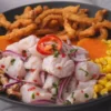 Cebiche: el Sabor del Perú en cada bocado.