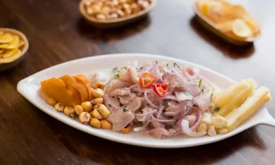 Imagen gastronómica del país que proyecta identidad cultural y prestigio global