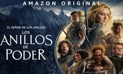 Nuevo tráiler de «El Señor de los Anillos»: Los Anillos de Poder