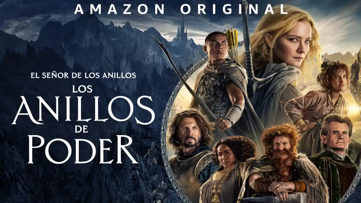 Nuevo tráiler de «El Señor de los Anillos»: Los Anillos de Poder