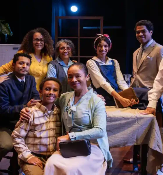 Obra teatral «Como una uva seca al sol» se estrena en Lima