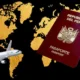 La fortaleza del pasaporte peruano: acceso a 141 Países sin visa