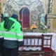 Robaron en iglesia «Santiago Apóstol»: sacerdote clama justicia