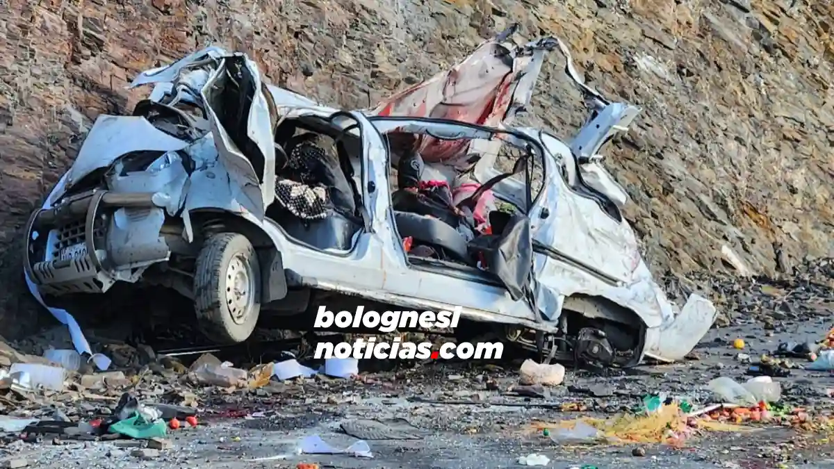 Pallasca: tragedia en vía Shindol-Tablachaca mueren cinco