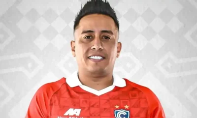 Cienciano expulsa a Christian Cueva tras denuncia de violencia