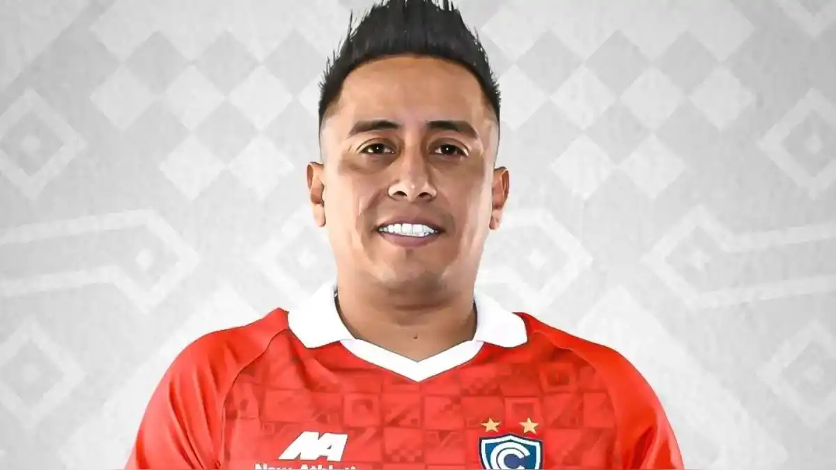 Cienciano expulsa a Christian Cueva tras denuncia de violencia